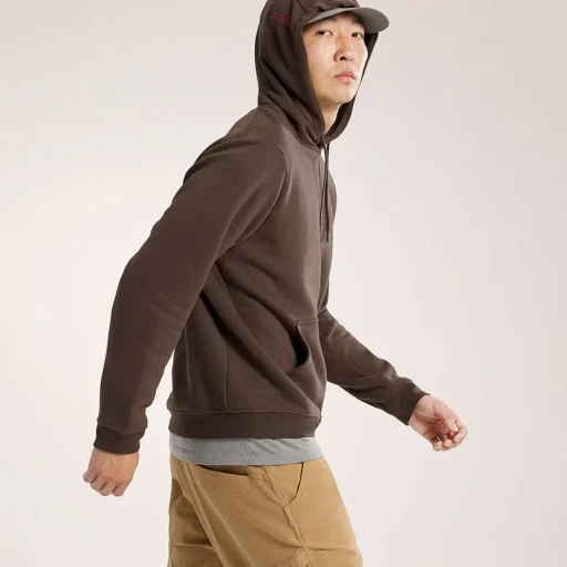 Emblem Fleece Hoody
