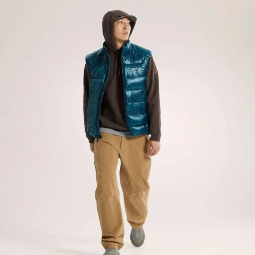 Emblem Fleece Hoody