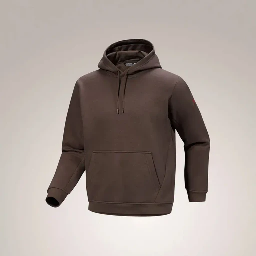 Emblem Fleece Hoody