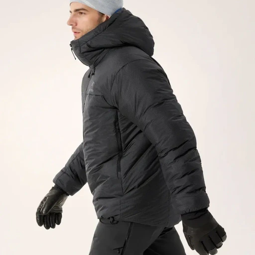Nuclei Sv Parka M