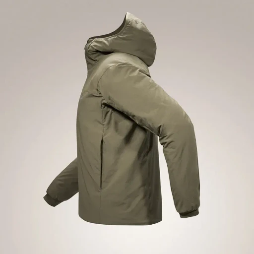 Epsilon Insulated Hoody M