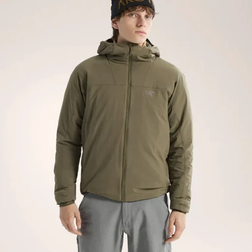 Epsilon Insulated Hoody M