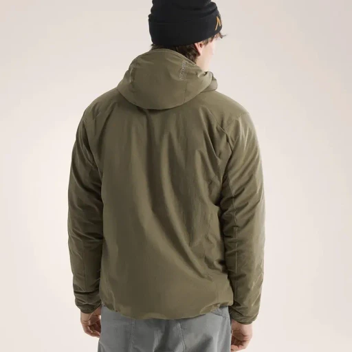 Epsilon Insulated Hoody M