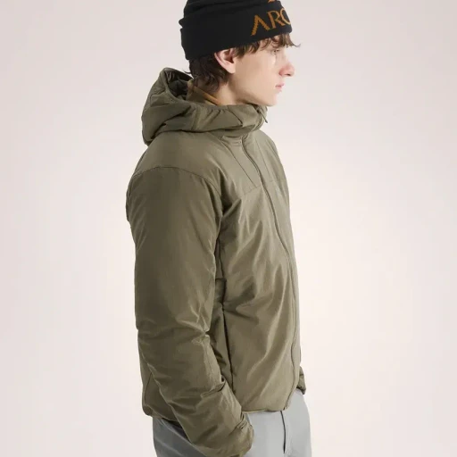 Epsilon Insulated Hoody M