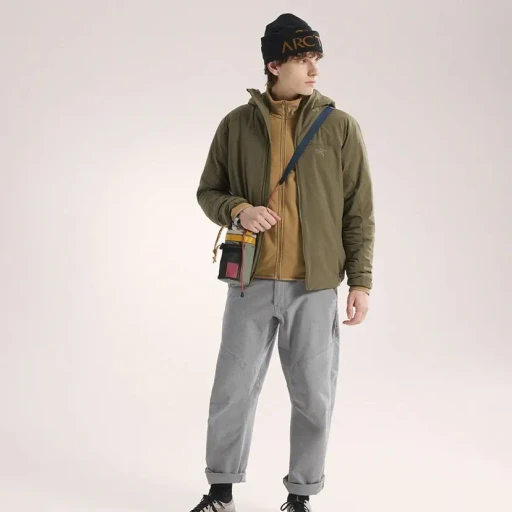 Epsilon Insulated Hoody M