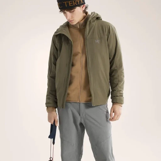 Epsilon Insulated Hoody M