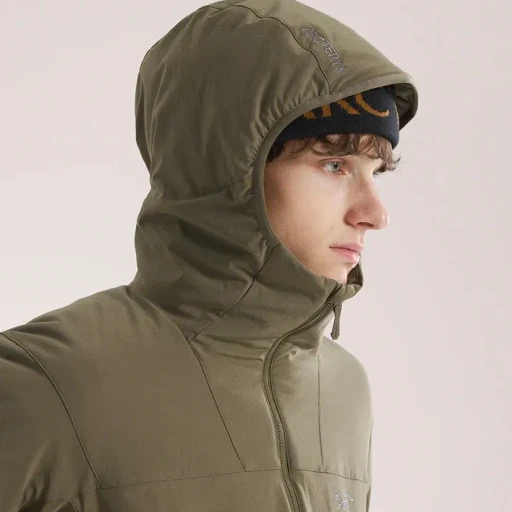 Epsilon Insulated Hoody M