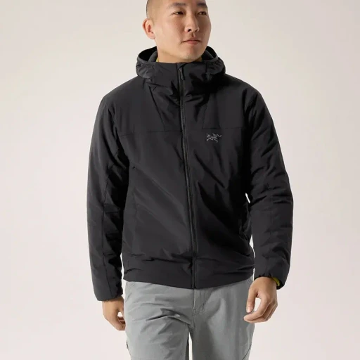 Epsilon Insulated Hoody M