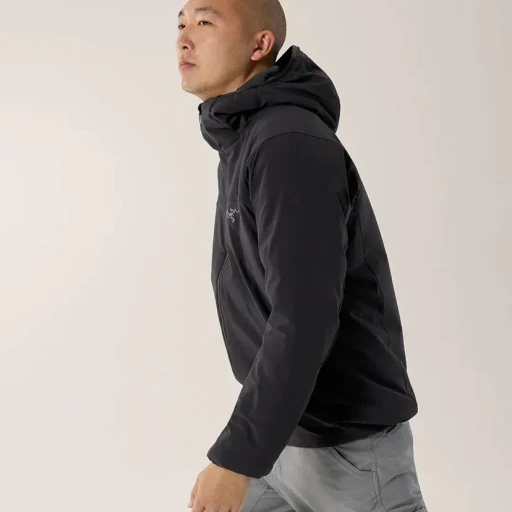 Epsilon Insulated Hoody M