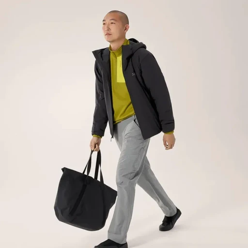 Epsilon Insulated Hoody M