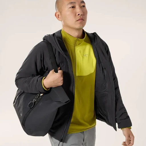 Epsilon Insulated Hoody M