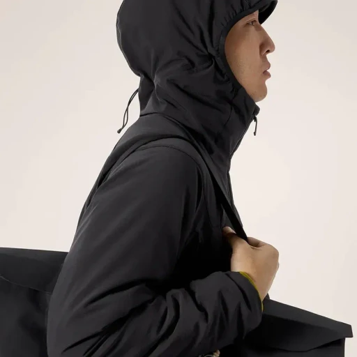 Epsilon Insulated Hoody M