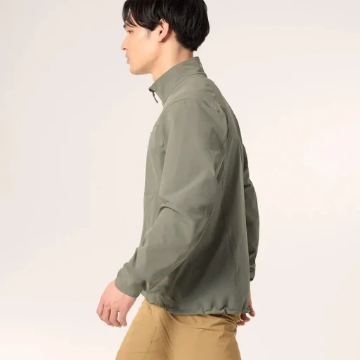 Gamma Jacket