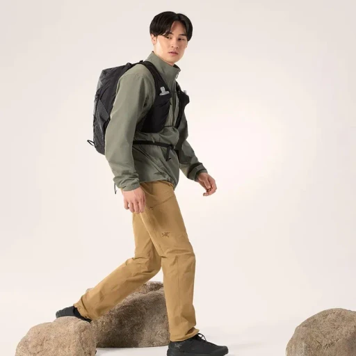 Gamma Jacket