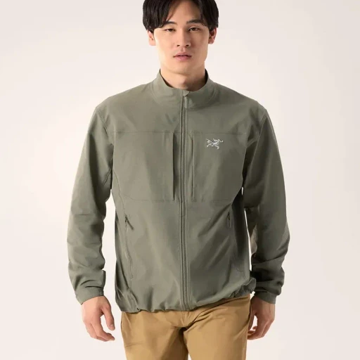 Gamma Jacket