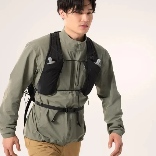 Gamma Jacket