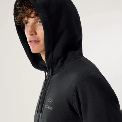 Emblem Fleece Full-Zip Hoody