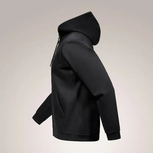 Emblem Fleece Full-Zip Hoody