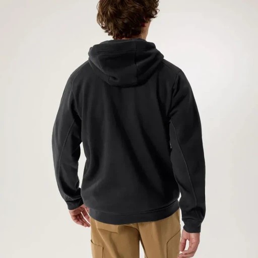 Emblem Fleece Full-Zip Hoody