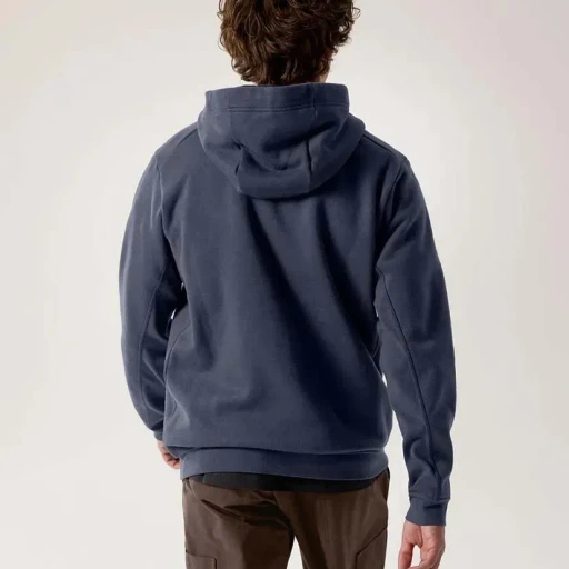 Emblem Fleece Full-Zip Hoody