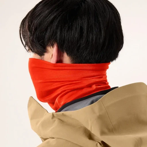 Satoro Merino Neck Gaiter