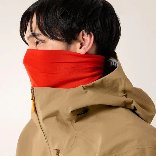 Satoro Merino Neck Gaiter