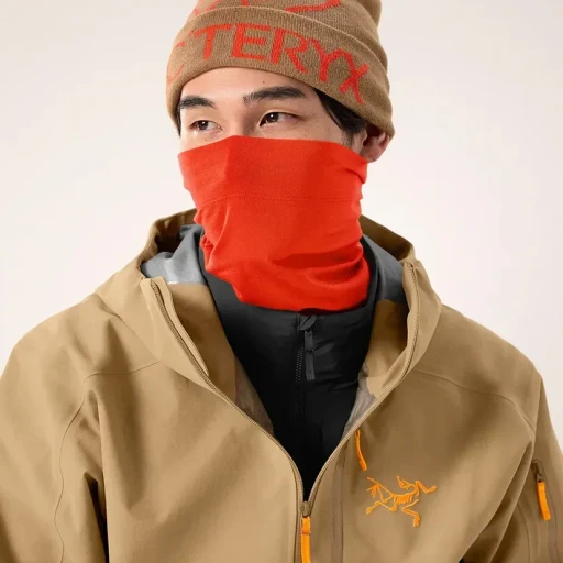 Satoro Merino Neck Gaiter