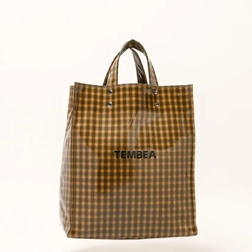 Paper Tote Medium - Pvc