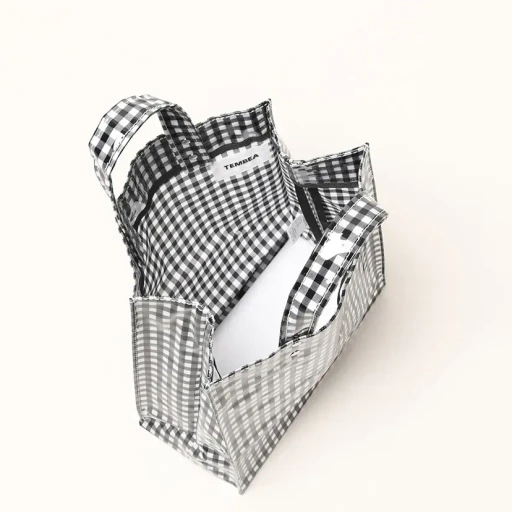 Paper Tote Medium - Pvc