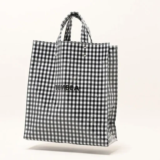 Paper Tote Medium - Pvc