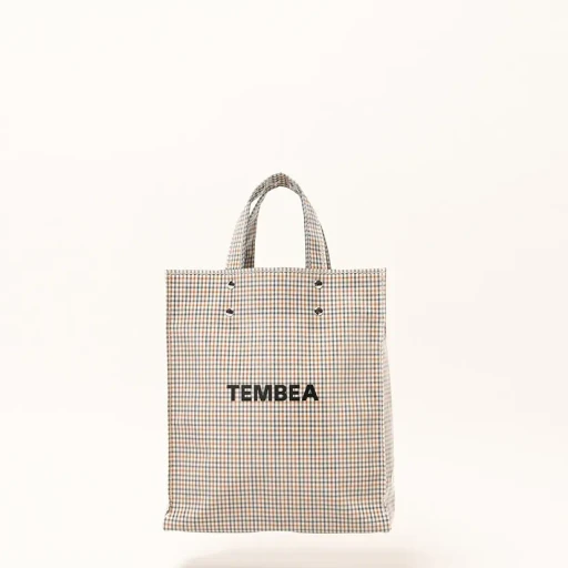 Paper Tote Small - Pvc