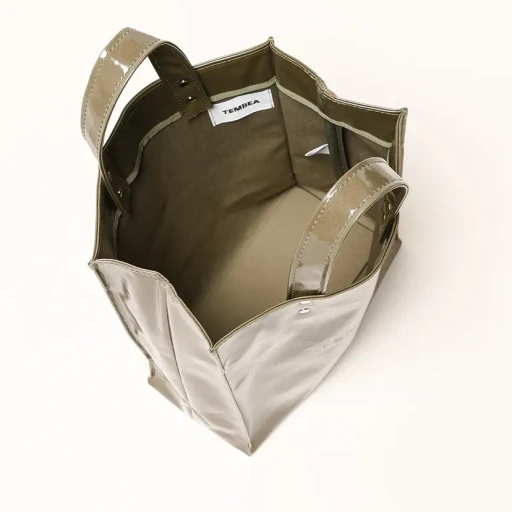 Paper Tote Medium - Pvc