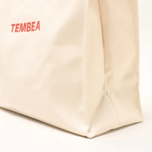 Paper Tote Medium - Pvc
