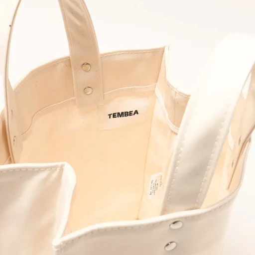 Paper Tote Medium - Pvc