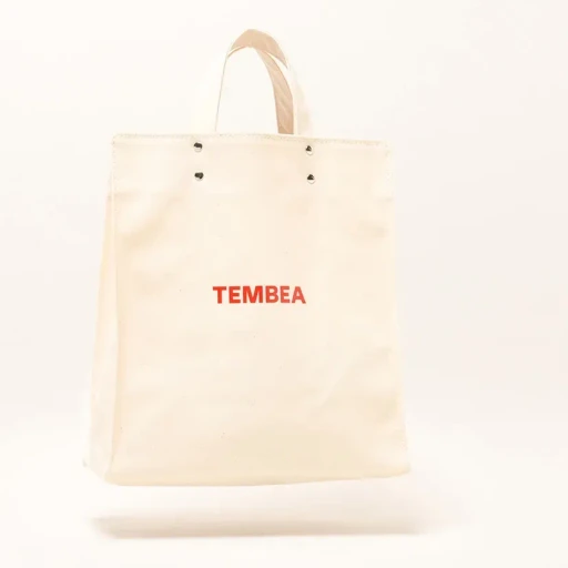 Paper Tote Medium - Pvc