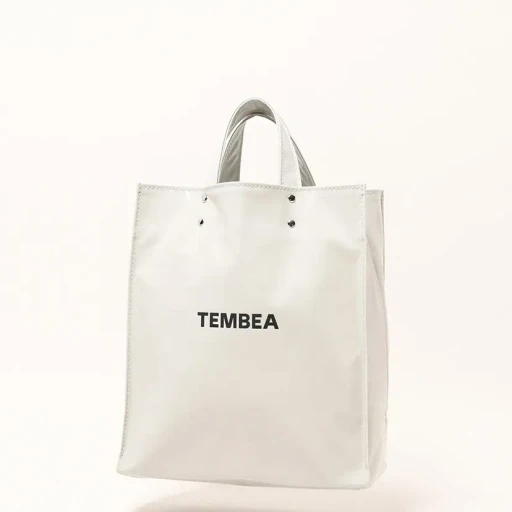 Paper Tote Medium - Pvc
