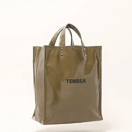 Paper Tote Medium - Pvc