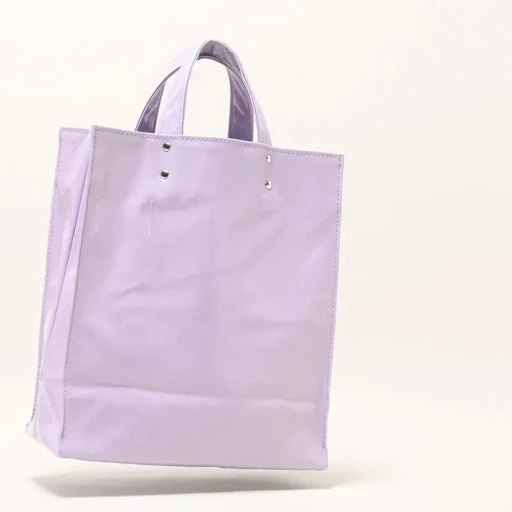 Paper Tote Medium - Pvc