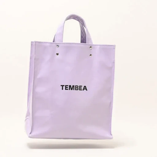 Paper Tote Medium - Pvc