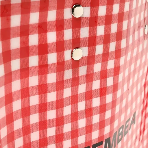 Paper Tote Small - Pvc