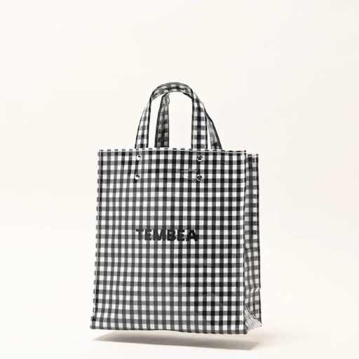 Paper Tote Small - Pvc