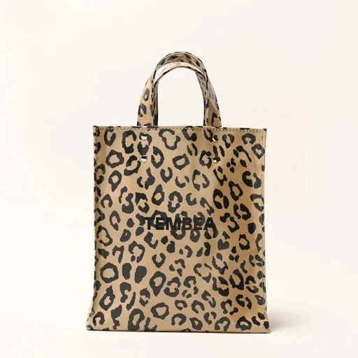 Paper Tote Small - Pvc
