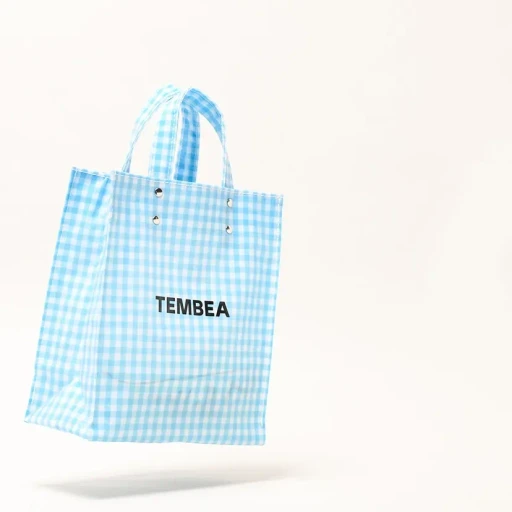 Paper Tote Small - Pvc