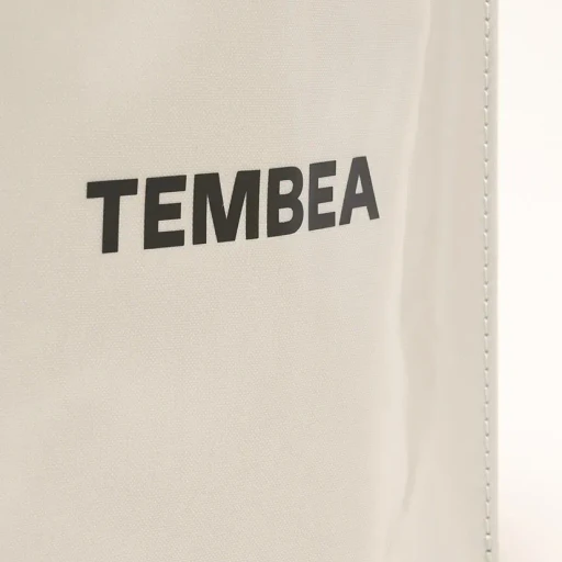 Paper Tote Small - Pvc