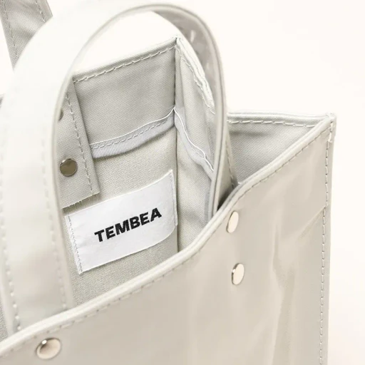 Paper Tote Small - Pvc