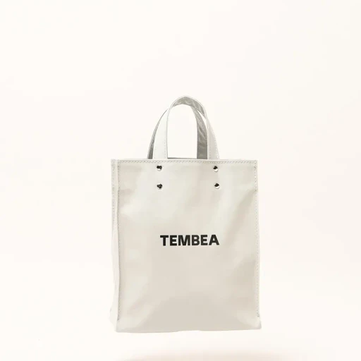 Paper Tote Small - Pvc