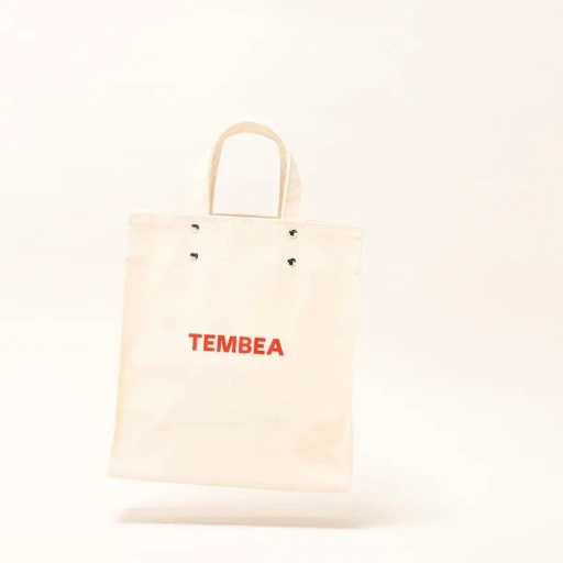 Paper Tote Small - Pvc