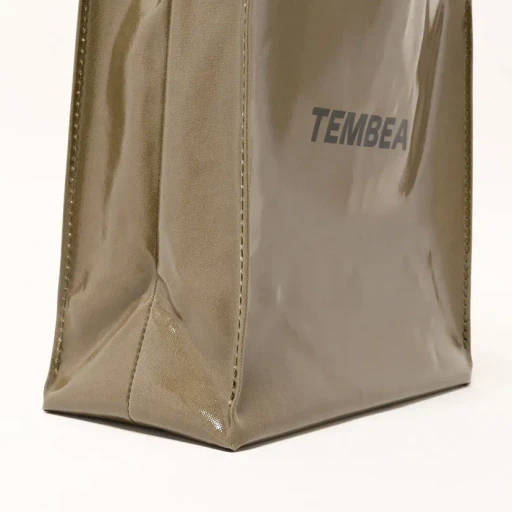 Paper Tote Small - Pvc