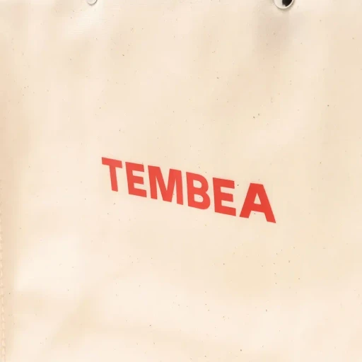 Paper Tote Small - Pvc