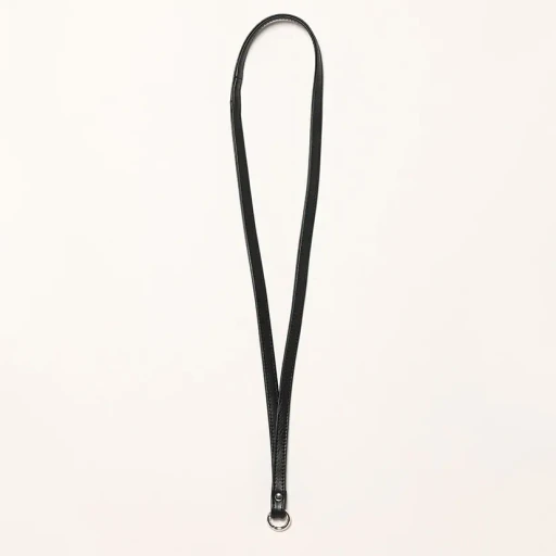 Tasuki Strap Long - Shrink Leather